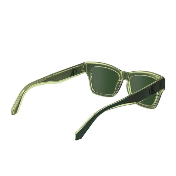 Calvin Klein Jeans Ckj24609s Rectangular Sunglasses - Picture 4 of 6